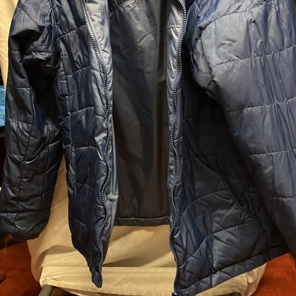 Columbia Women’s Coat and Interchange Liner - Picture 2 of 7